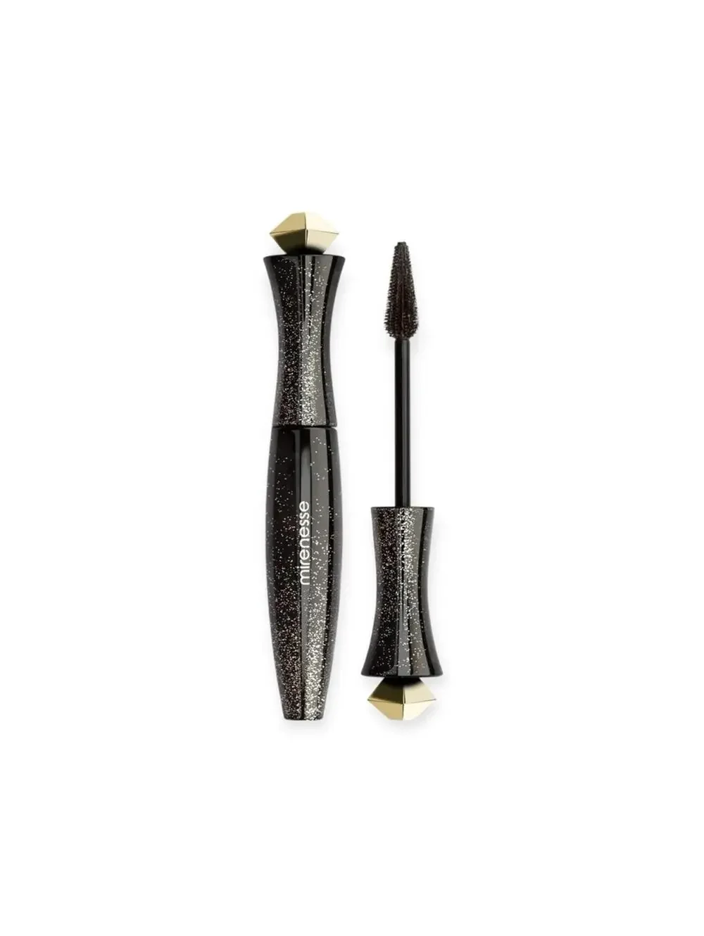 new Mirenesse ༄ Secret Weapon Supreme 24 Hour Tubing Mascara ༄ Black Haven ༄ HOT
